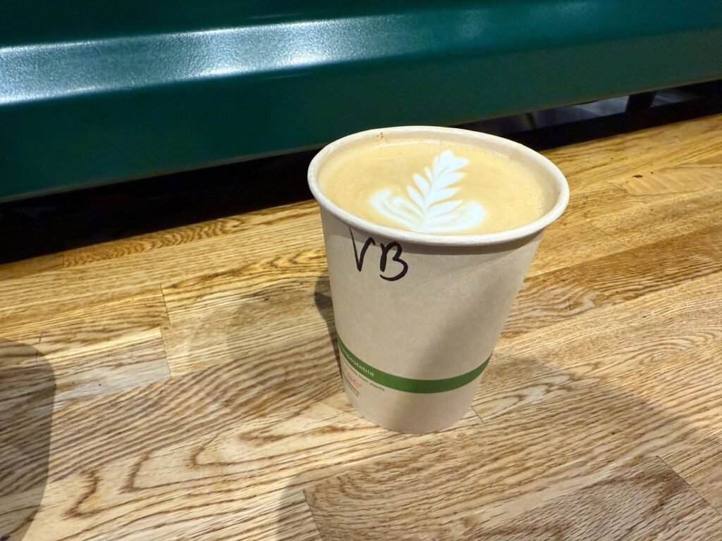 The Wormhole Coffee photo 4