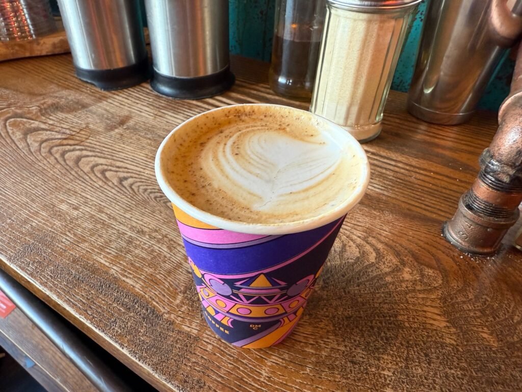 Dark Matter Coffee The Star Lounge photo 11