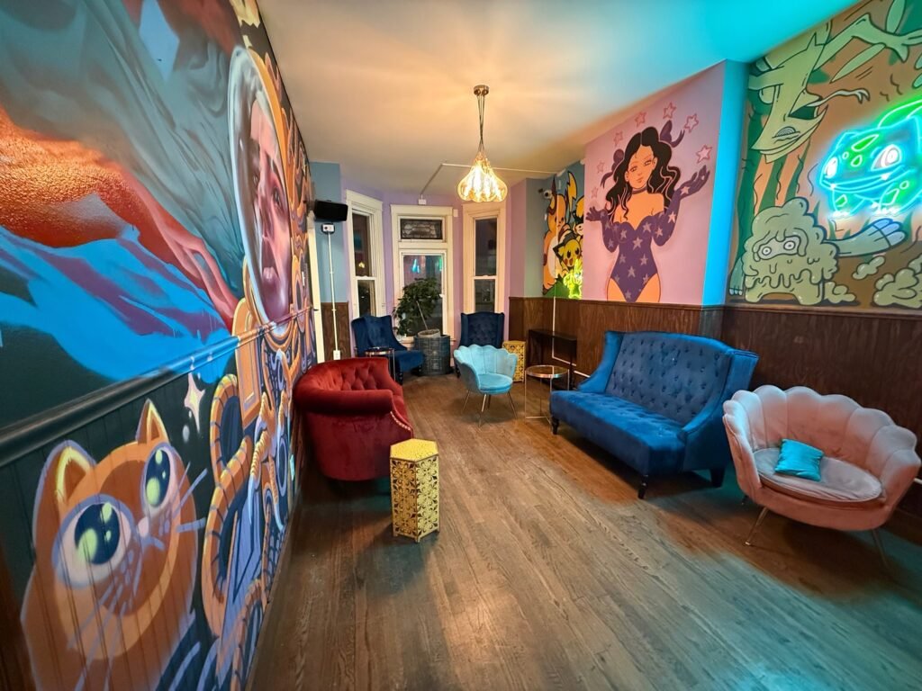 Dark Matter Coffee The Star Lounge photo 6