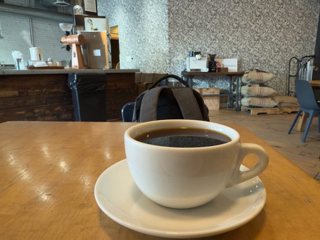 Gaslight Coffee Roasters photo 5