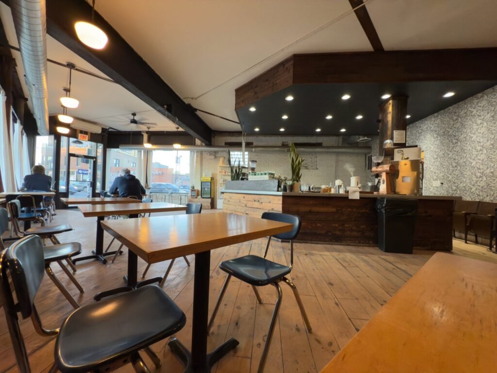 Gaslight Coffee Roasters photo 4