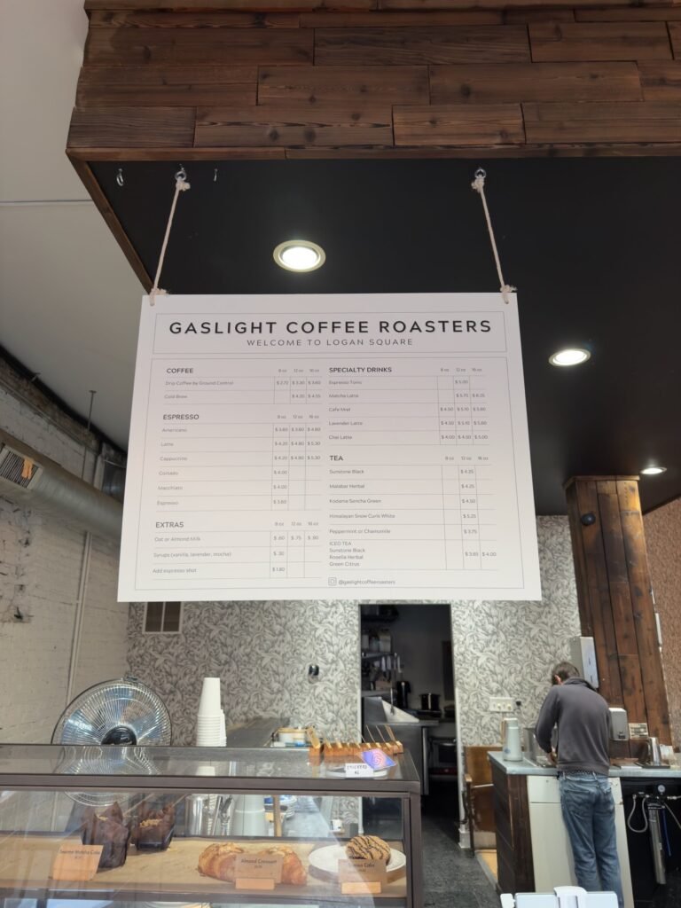 Gaslight Coffee Roasters photo 3