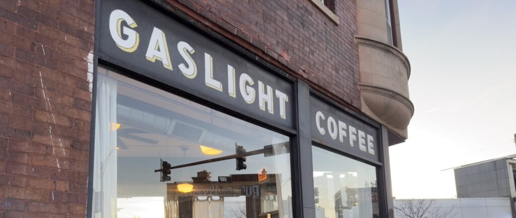 Gaslight Coffee Roasters photo 1