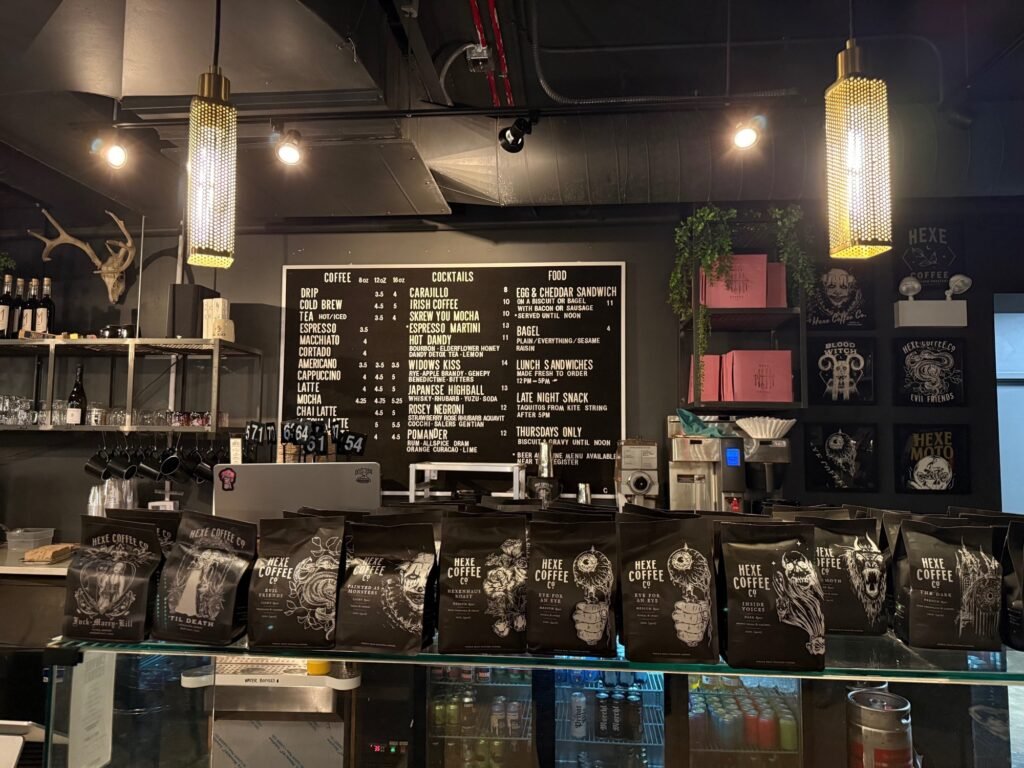 Hexe Coffee Co. photo 6