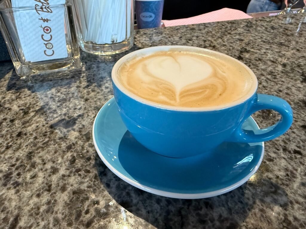 CoCo & Blu Cafe