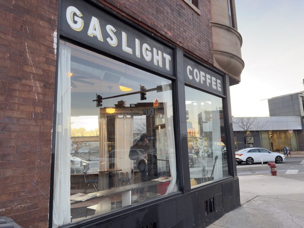 Gaslight Coffee Roasters