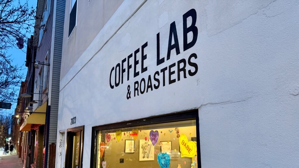 Coffee Lab & Roasters