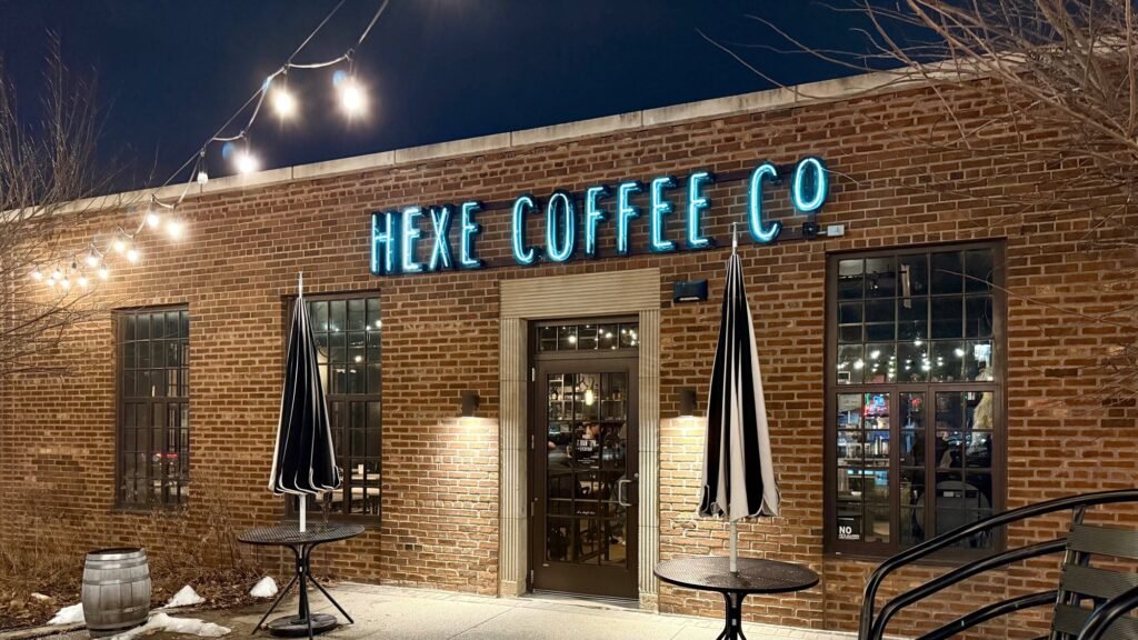 Hexe Coffee Co.