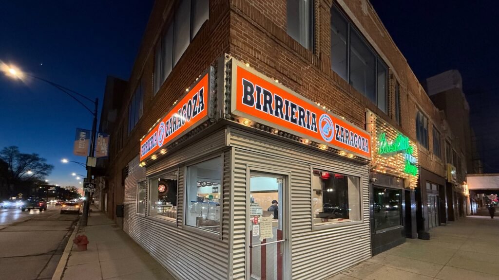 Birrieria Zaragoza